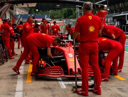 Webber: Chemistry 'gone' between Ferrari and Vettel