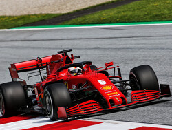 Ferrari lacking 'grip and downforce' compared to rivals - Vettel