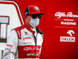 Kimi Raikkonen haalt nog altijd veel plezier uit de Formule 1