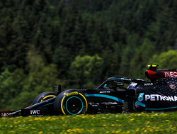 Kwalificatie Oostenrijk: Bottas pakt pole position voor Hamilton en Verstappen