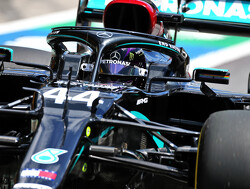 Hamilton edging towards race ban after collision with Albon