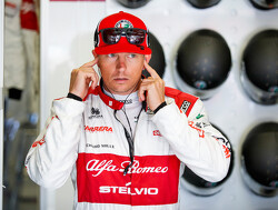 Räikkönen maakt comeback in NASCAR