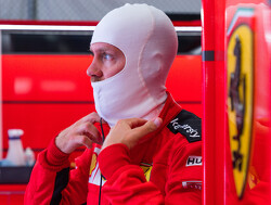 Vettel surprised by Ferrari's pace, cites oversteer and 'costly' track temperature