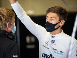 George Russell ongenaakbaar in de Formula 1 Esports Series