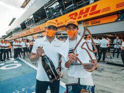 McLaren seeking more podiums in 2020 - Sainz
