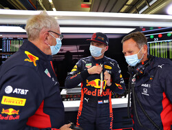 Christian Horner ontkent clausule in contract Max Verstappen