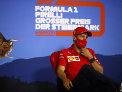 Red Bull rules out Vettel deal for 2021