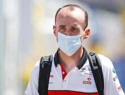 Kubica back in at Alfa Romeo for FP1 at 70th Anniversary GP