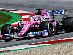 FP1: Perez leads the field after first F1 Styrian GP practice session