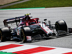 Alfa Romeo plans 'four or five' FP1 outings for Kubica in 2020