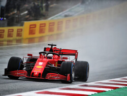 Ferrari zet updates op auto's Vettel en Leclerc om probleem op te lossen