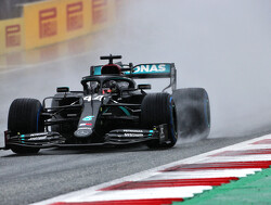 Hamilton delighted with pole despite 'incredibly difficult' qualifying