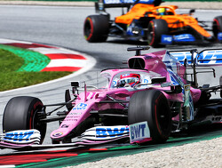 Perez feels 'lucky' to only lose one position after Albon crash