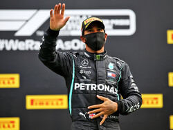 Officieel: Lewis Hamilton tekent contract bij Mercedes voor 2021