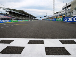 Starting grid for the 2020 Hungarian Grand Prix