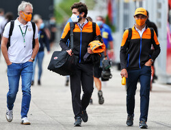 Achter de schermen bij McLaren tijdens de Grand Prix van Hongarije 2020