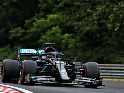 FP1: Hamilton leads Bottas in opening practice