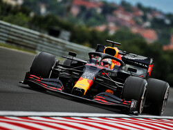 Verstappen: Red Bull has 'a lot of work to do' following difficult Friday in Hungary