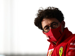 Binotto ‘amused’ by stories regarding his Ferrari future