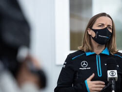 Claire Williams was 'geld bij elkaar schrapen' helemaal zat