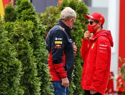 'Red Bull owner keen to bring Vettel back to F1 team' - report