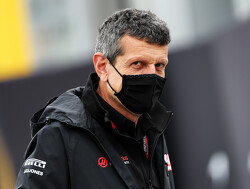Steiner can't get satisfaction out of Ferrari struggles