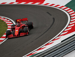 Ferrari rijdt volgende week woensdag op Silverstone voor filmdag