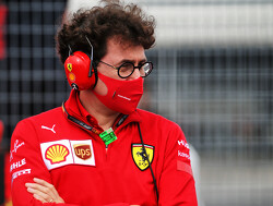 Binotto confirms 'small upgrades' for Ferrari at upcoming Russian GP