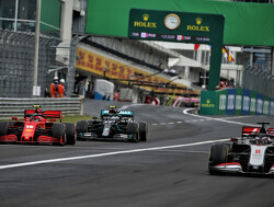 Jolyon Palmer analyseert de GP van Hongarije