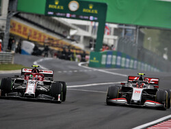 Haas-coureurs ontvangen straf: Magnussen teruggezet naar P10