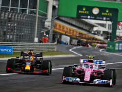 Lance Stroll: "Podium was vandaag mogelijk geweest"