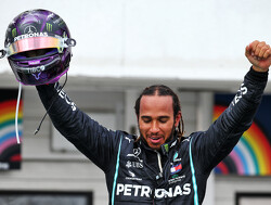 Hamilton: Leading the race from first lap 'different kind of challenge'