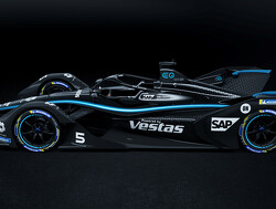 Mercedes to use all-black base livery in Formula E