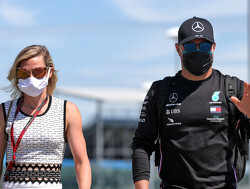 Valterri Bottas weer tweede: "Alles ligt nog open voor de race"