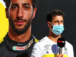 Daniel Ricciardo: "Dominantie Mercedes is niet hun fout"