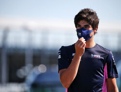 BREAKING:  Lance Stroll ziek en rijdt voorlopig niet