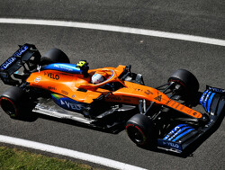 Lando Norris over foutjes: "Het zorgde voor onzekerheid"