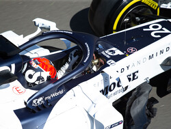 Kvyat set for British GP grid penalty
