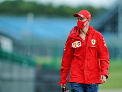 Vettel denies escalating tension at Ferrari despite recent struggles