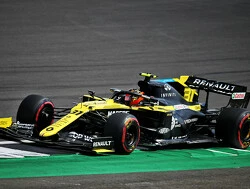 Ocon excited for Italian Grand Prix after promising Belgian GP result
