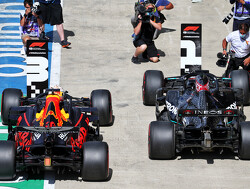 Red Bull Racing en Mercedes spelen elkaar de favorietenrol toe