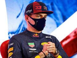 Max Verstappen: "Ik geef niet op maar heb de situatie geaccepteerd"