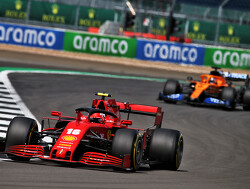 Leclerc holds Silverstone fourth place 'like a victory'
