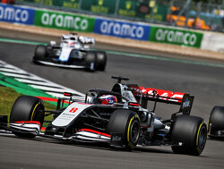 Steiner encouraged by Haas’ British GP race pace