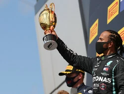 Murray Walker: Hamilton better than Schumacher and Senna