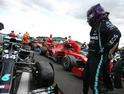 Mercedes denies DAS contributed to British GP punctures