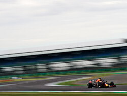 Max Verstappen: "Onze auto is gevoeliger voor de wind"