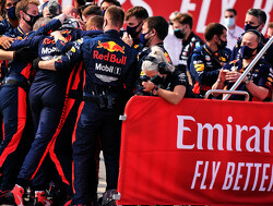 De overwinning van Max Verstappen door de ogen van Red Bull Racing