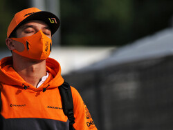 Lando Norris had meer risico willen nemen tijdens de start