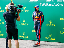 Max Verstappen heeft de hoop op wereldtitel in 2020 nog niet opgegeven